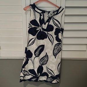 Lilly Pulitzer tropical shift dress